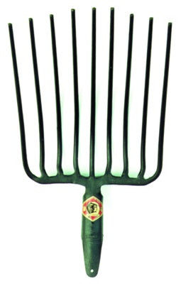 FORCA 9 DENTI AUSTRIA X PIETRE S/MANICO