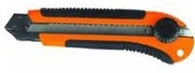 COLTELLO LAMA SPEZZARE ALTE C/ROT. E GUIDA MM.25