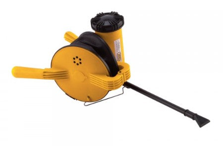 SOFFIETTO PLASTICA PER ZOLFO C/TRITURINO