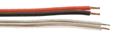 CAVO ANTIF. PIATTINA STRETTA 2X0,50 ARGEN HI-FI confezione da METRI LINEARI 100