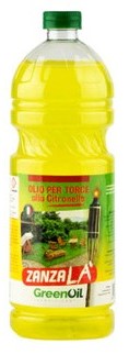 OLIO X LAMPADE TRASPARENTE LT.1