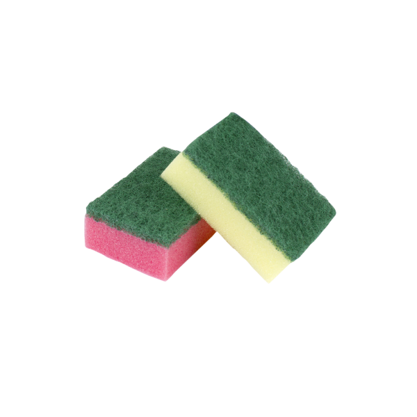 VILEDA SPUGNA FIBRA STYLE CNF 10PZ ART.134102