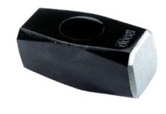 MAZZA OTTAGONALE ALTE S/MANICO KG.4