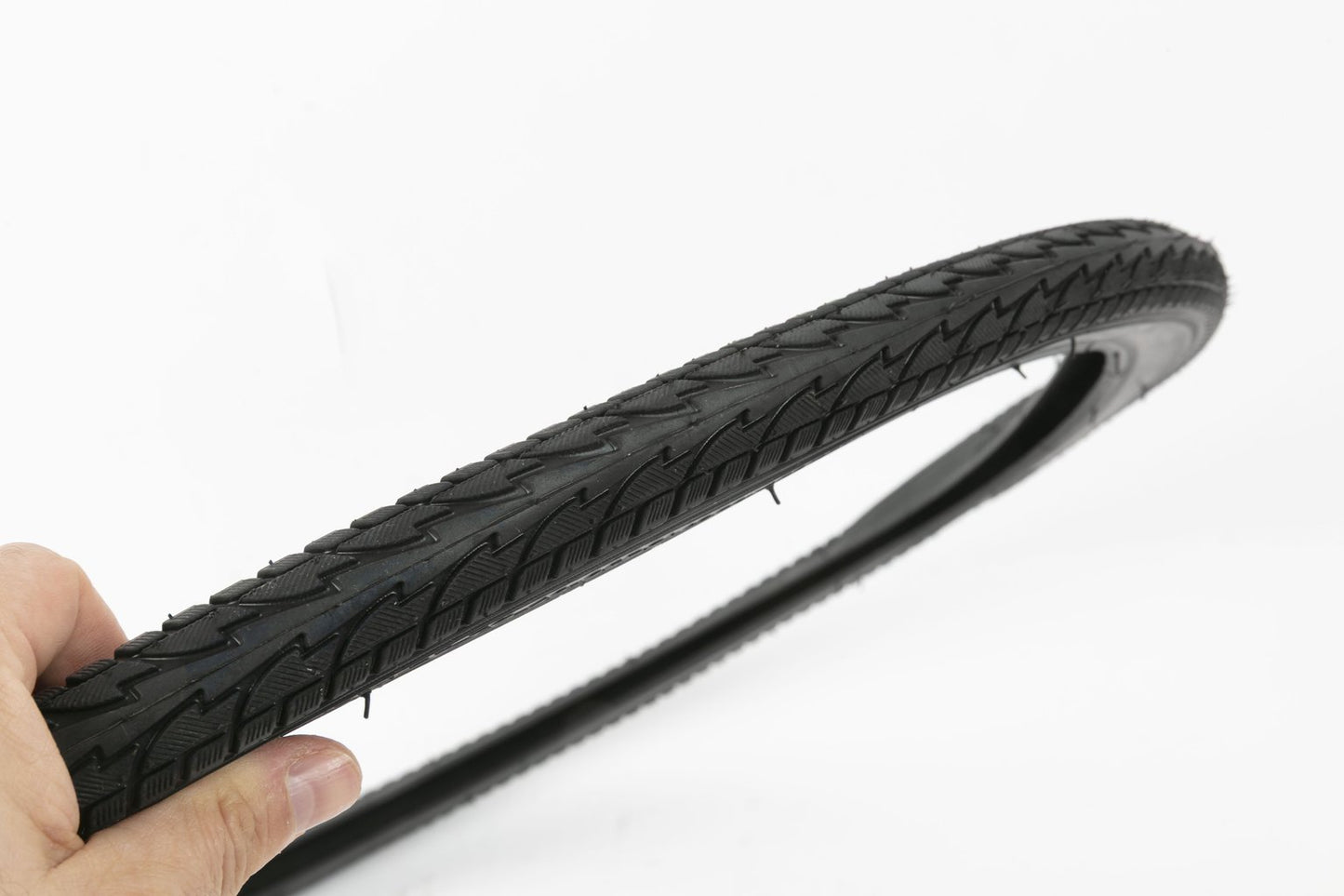 ON BIKE Copertura nera 26"x1,5 Accessorio Originale Uso Quotidiano