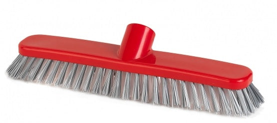 SPAZZOLONE X PAVIMENTI CM.27X5 SENZA MANICO