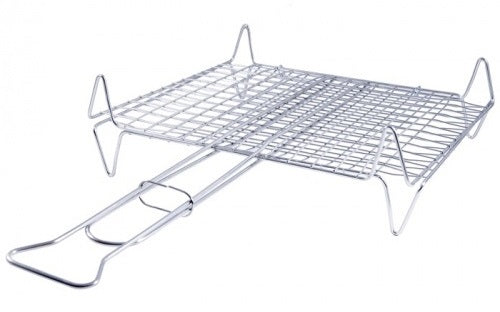 GRATICOLA DOPPIA BOMBATA CM.22X22