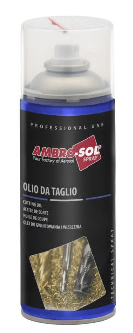 SPRAY TECH OLIO DA TAGLIO ML.400