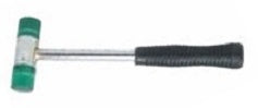 MARTELLO BATTENTE PLASTICA MM.40