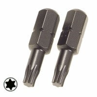 PG INSERTI TORX T25 ART.452.70 BLS 2 PZ
