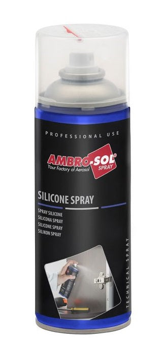 SPRAY TECH OLIO DI SILICONE ML.400