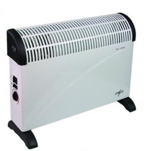SYNTESY STUFA TERMOCONV. 2000W VENTILATADA PAVIMENTO