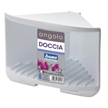 BAMA BAGNO ANGOLO DOCCIA CM.18X18X17,5 70010