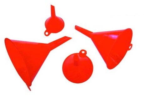 IMBUTI PLASTICA SET 4 PEZZI