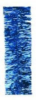 NATALE ADDOBBI FESTONE MT. 2,7 BLU