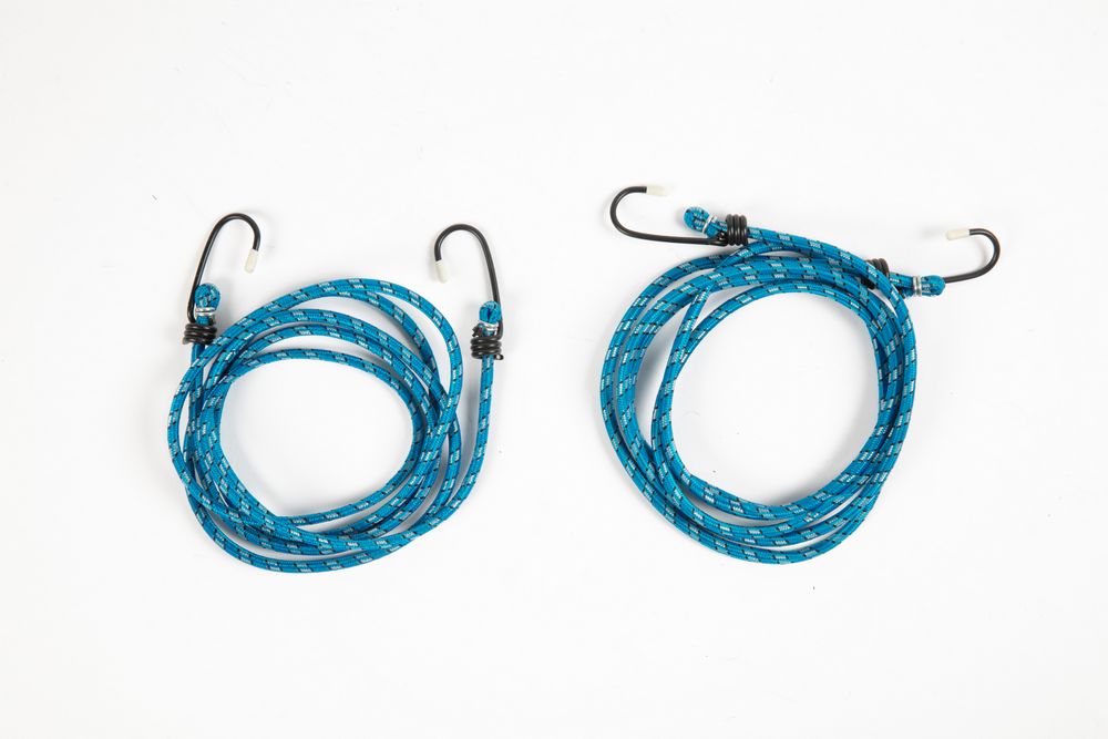 Coppia di lacci elastici2 mt doppio blister