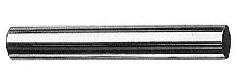 CANOTTO LISCIO DIRITTO OTTONE CROM.MM.32X250