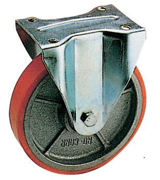 RUOTA GHISA VULCOLAN PIAS.FISSA MM.100 ART91