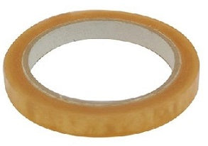 NASTRO BOSTON ADESIVO TRASPARENTE MM.15X66MT. confezione da ROTOLI 4