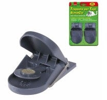 TRAPPOLA X TOPI SUPER CAT PICCOLA 2PZ SWISSINNO