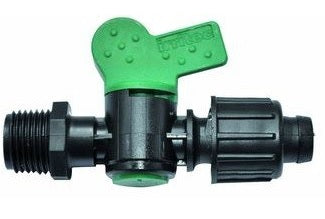 IRRIG.GOCCIA:VALVOLA FIL.MASCHIO 1/2X16X TAPE confezione da PEZZI 25
