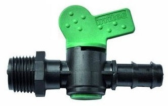IRRIG.GOCCIA:VALVOLA FIL.MASCHIO 1/2X16C/PORTAGOMMA confezione da PEZZI 10