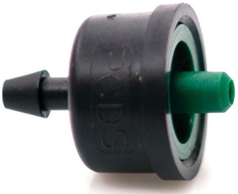 IRRIG.GOCCIA:GOCCIOLATORE LT.4/H confezione da PEZZI 100