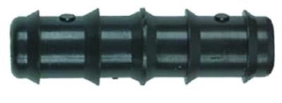 IRRIG.PORTAGOMMA:MANICOTTO 20-20 X TUBOPE confezione da PEZZI 20
