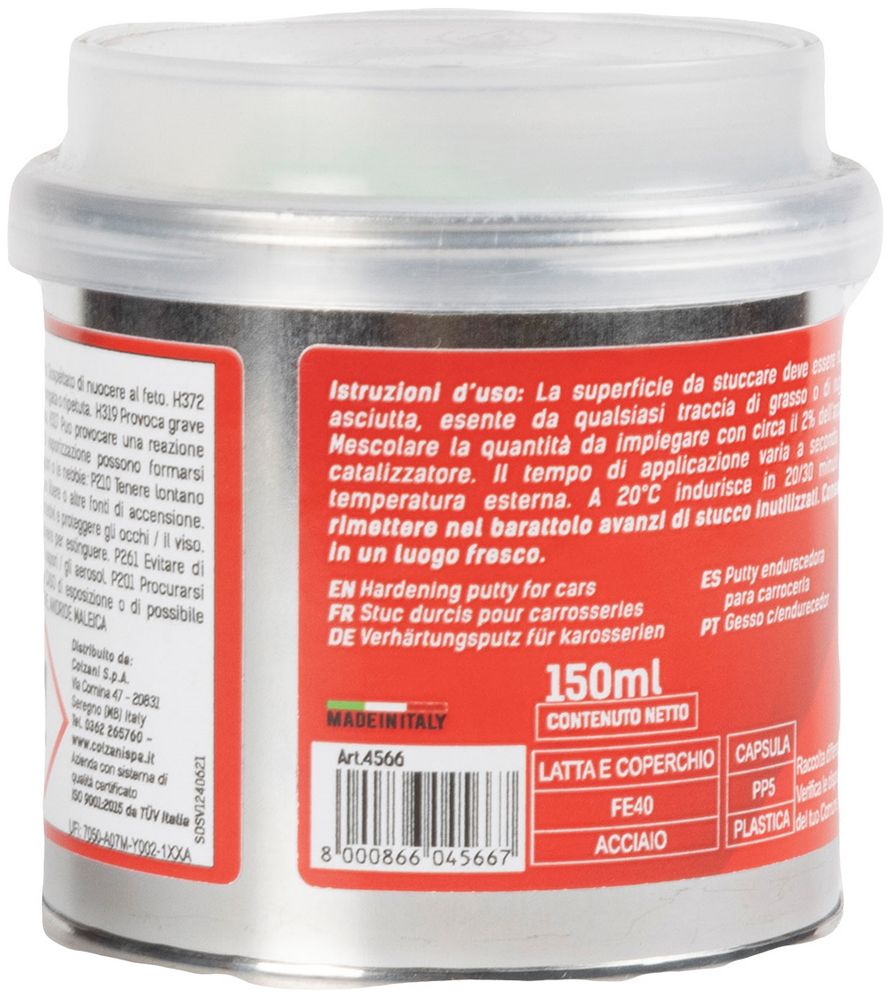 Stucco induritore 150ml