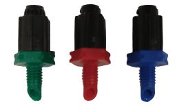IRRIG.GOCCIA:MICROSPRUZZATORE 360 F.2,0BLU confezione da PEZZI 100