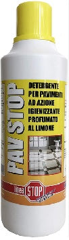 DIXI DETERGENTE X PAVIMENTI PAV STOP LT.1