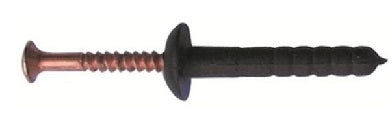 TASSELLO NYLON N 6X40 BL VITE RAME ART.551978 confezione da PEZZI 200