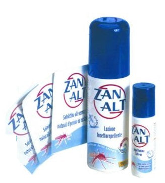 LOZIONE REPELLENTE DHERMA SPRAY ML.100