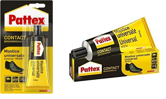 HENKEL PATTEX CONTACT MASTICE UNIVERSALEGR.125 SCATOLA ART.