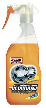 AREXONS PULITORE CERCHIONI SPRAY 500 ML.