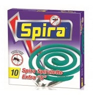 INSETTICIDA SPIRA SPIRALI ANTIZANZARE SCT. PZ.10