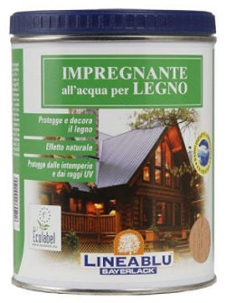 SAYERLACK IMPREGN.ACQUA HI2010 TRASP.750ML.