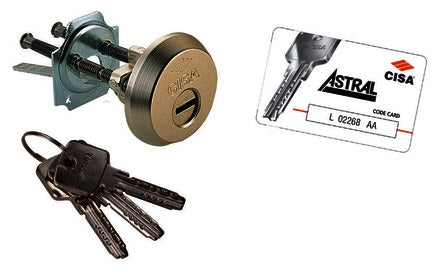 CISA CILINDRO 0A510-00 APPLICARE ASTRAL