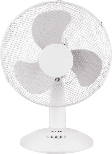SYNTESY VENTILATORE DA TAVOLO CM. 30 (12 )
