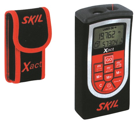 SKIL MISURATORE DI DISTANZA LASER 0,2-20MT 0530