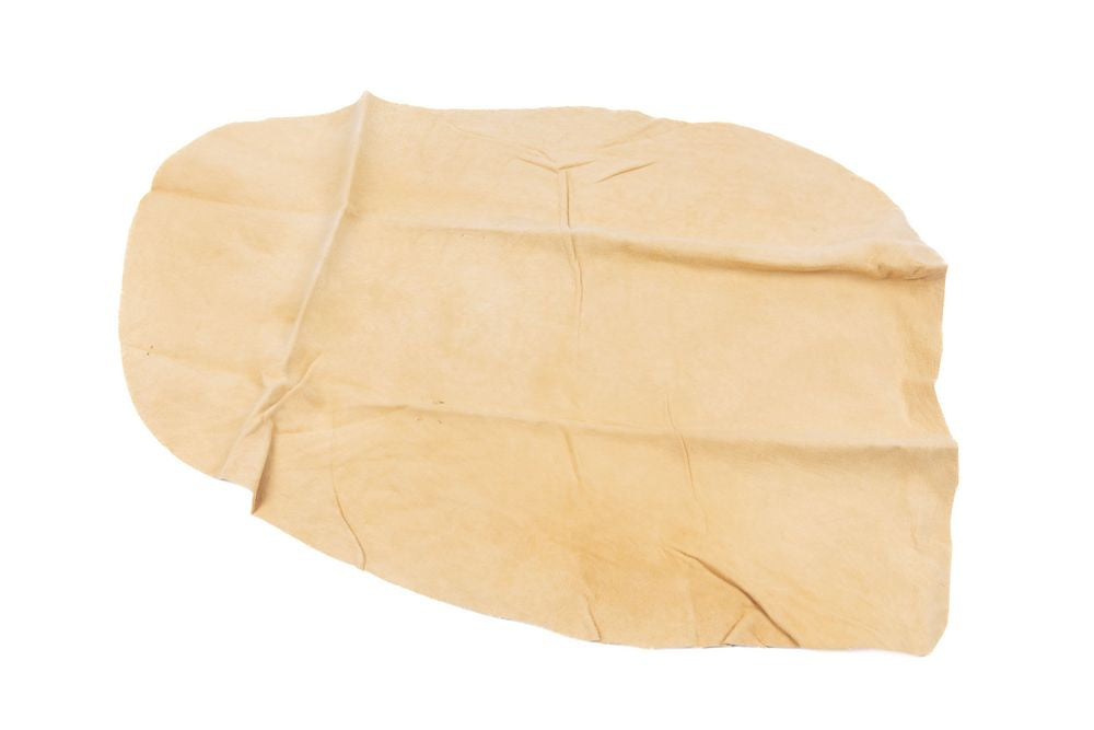 START Pelle scamosciata naturale 16 dm2 Accessorio Originale