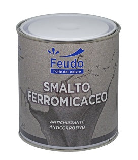 FEUDO SMALTO FERROMICACEO VERDE MUSCHIORAL6005 ML.750
