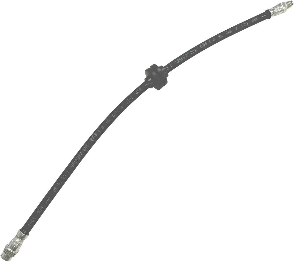 CEF Tubo freno anteriore per RENAULT Clio Grandtour Van Grand Modus - 8200129954 8200597210