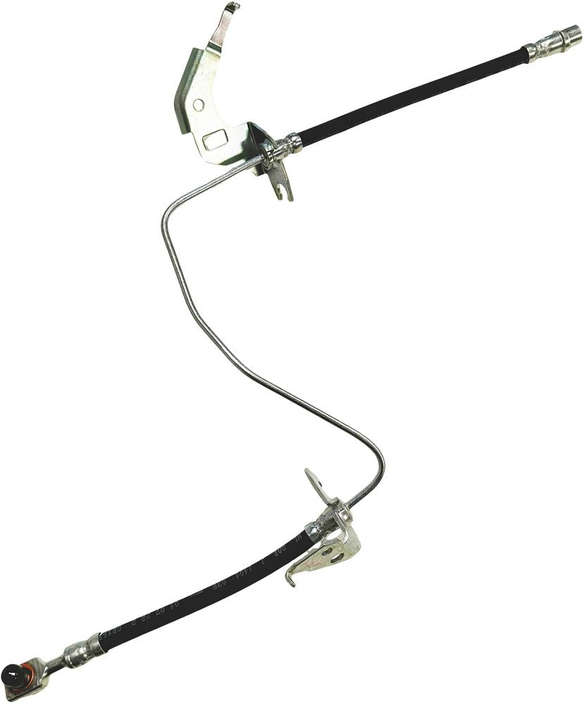 CEF Tubo freno posteriore per AUDI A1 Sportback S1 Quattro SEAT Ibiza SC ST