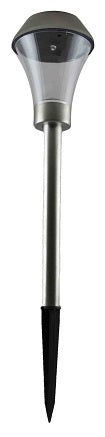 LAMPADA SOLARE INOX POLLUCE CM.9X39,5
