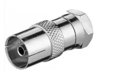 SPINA X CAVO SATELLITARE F MM.6,8 C/O-RING RG6