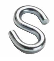 GANCIO AD S ZINCATO N.13 D.2X32MM