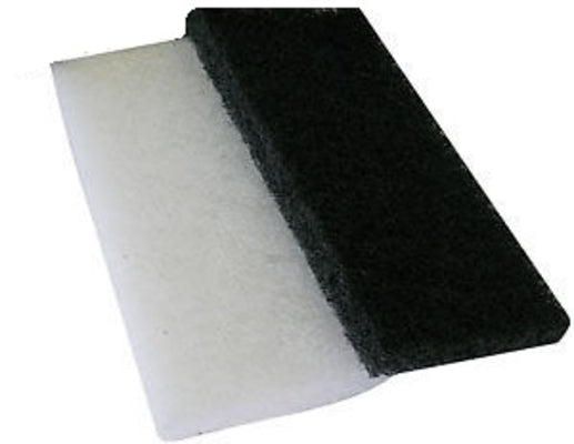 FRATTAZZO:FELTRO BIANCO RICAMBIO PER COD.47888