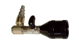 SBARAGLIA BOCCOLA C/RUBINETTO X ASTA