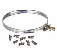 FASCETTA QUALITY STRINGITUBO MT.3 AISI430 C/8 DISPOSITIVI A