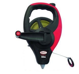 ROTELLA METRICA ALTE MT.50 MM.13 GIOVE ACCIAIO